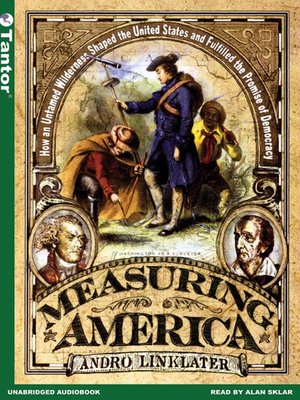 cover image of Measuring America